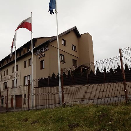Hotel Некля Екстер'єр фото