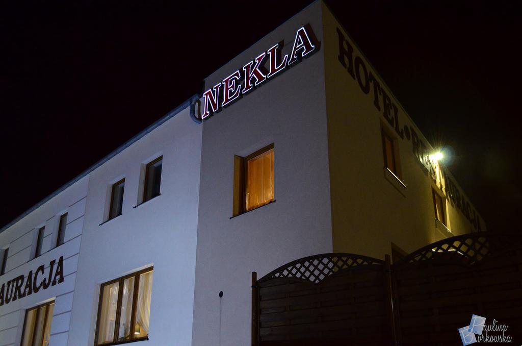 Hotel Некля Екстер'єр фото