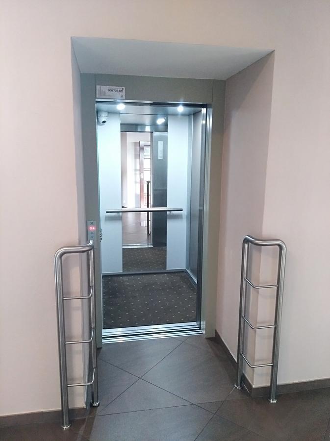 Hotel Некля Екстер'єр фото
