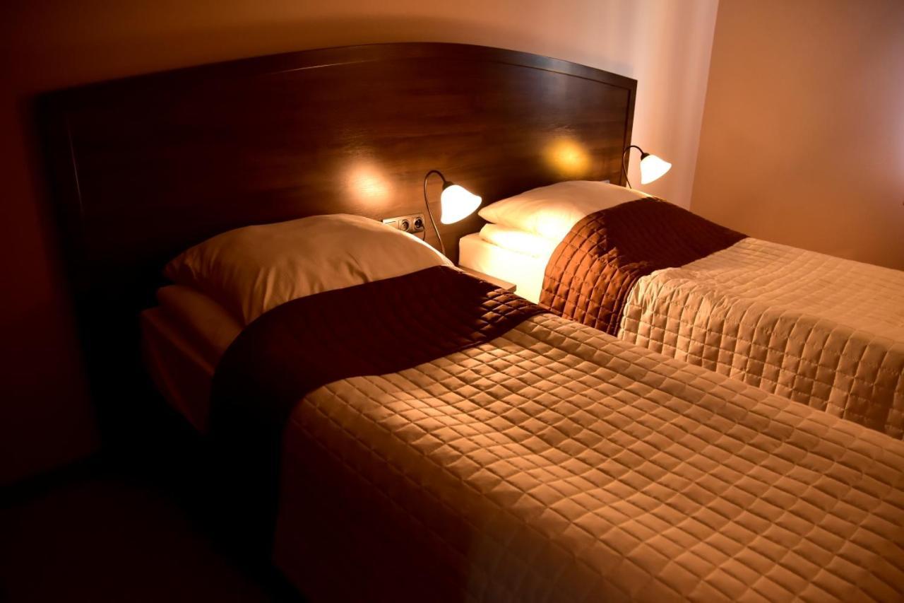 Hotel Некля Екстер'єр фото