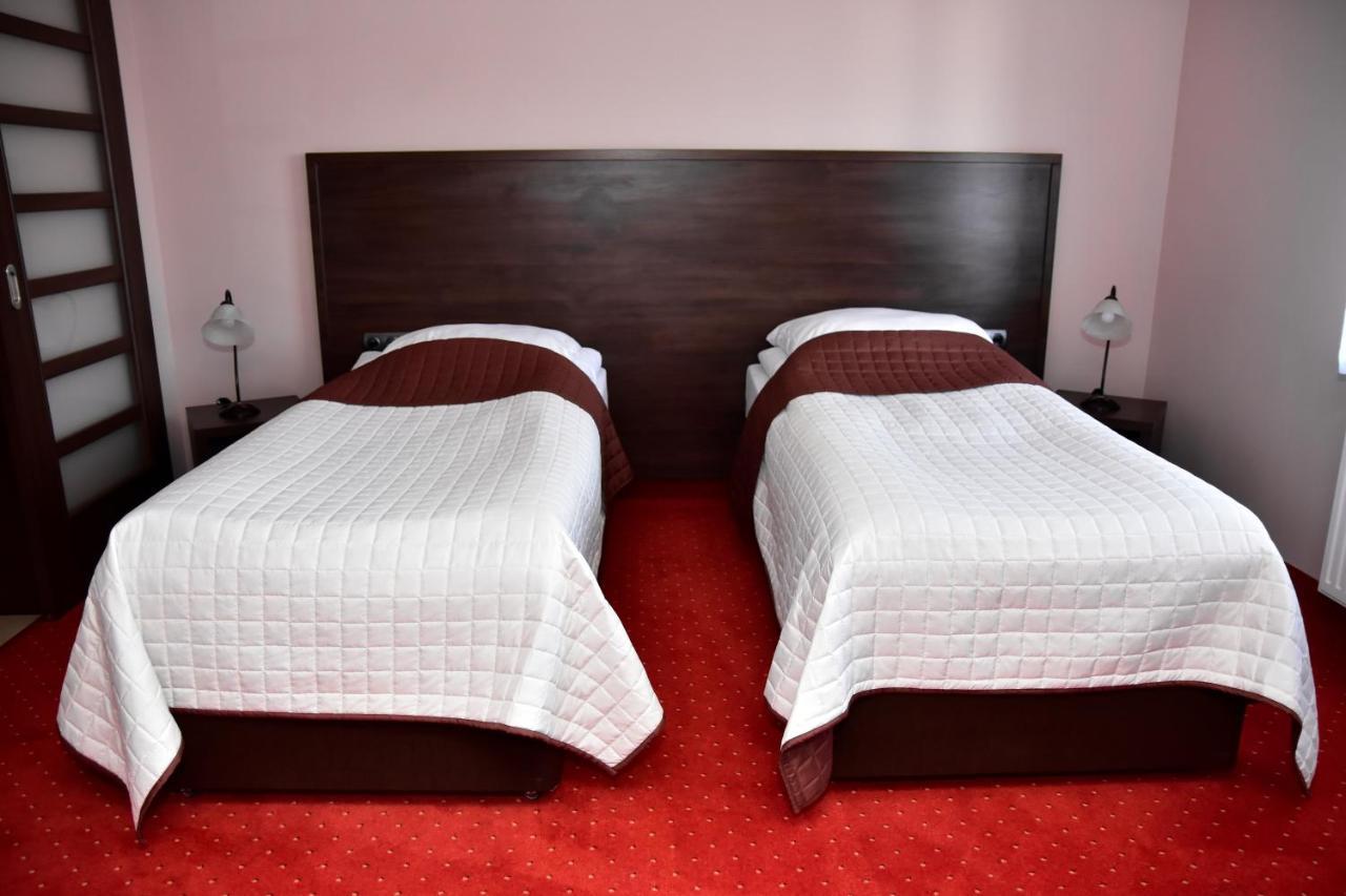 Hotel Некля Екстер'єр фото