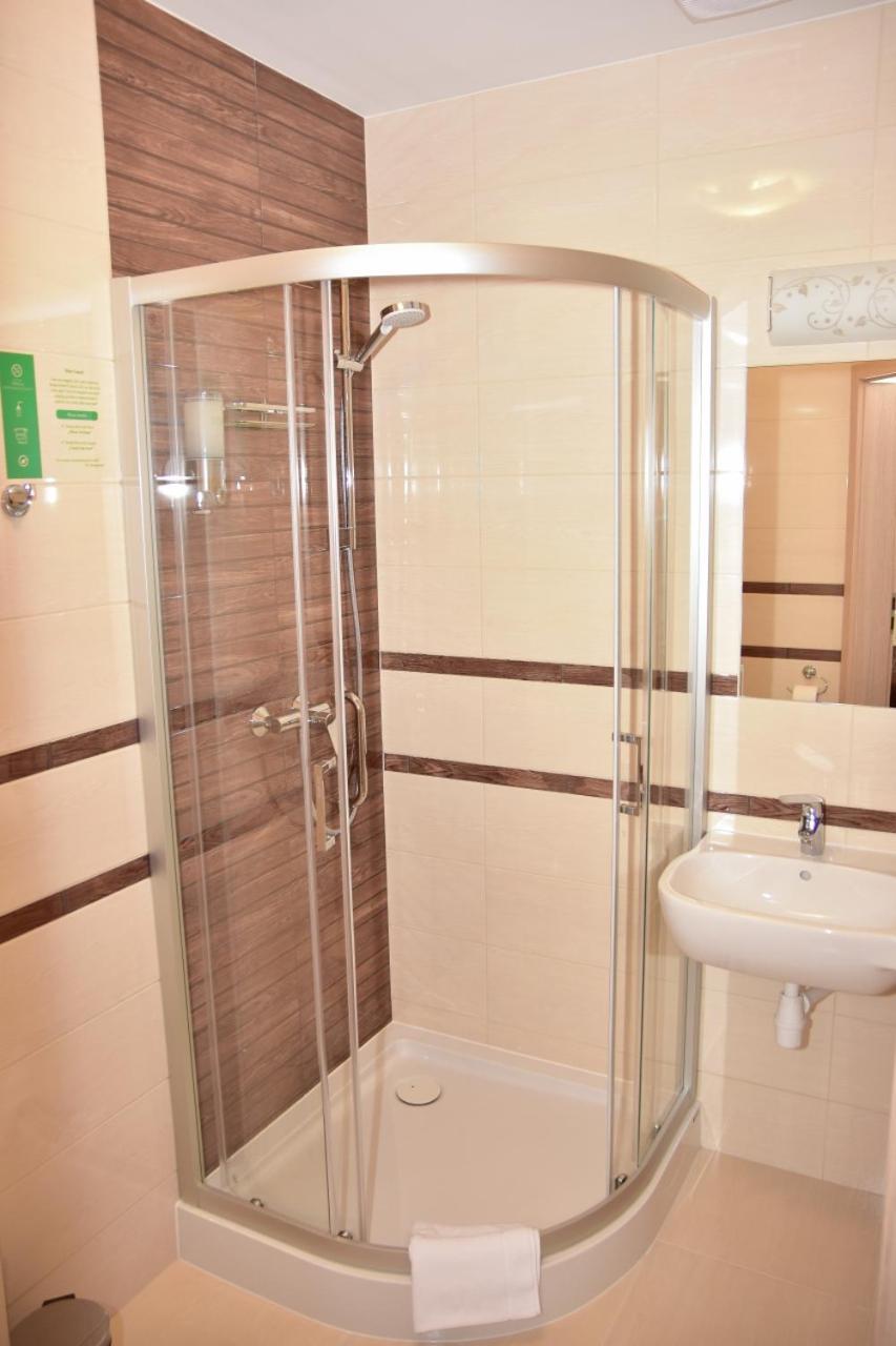 Hotel Некля Екстер'єр фото
